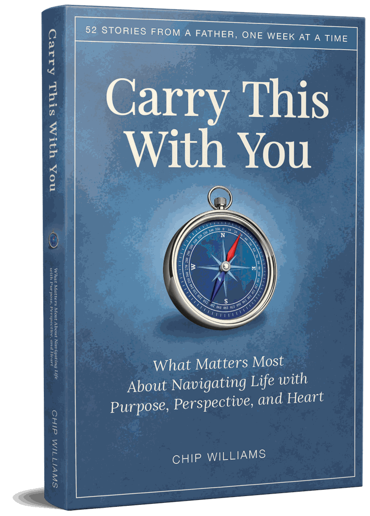 Carry This With You by Chip Williams